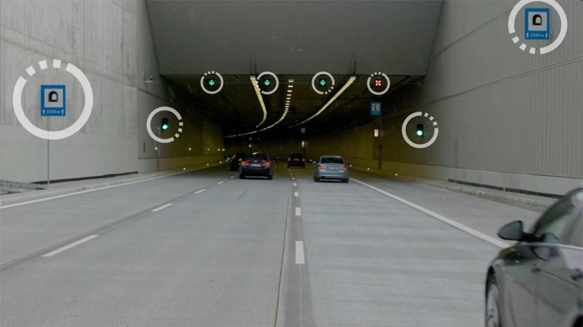 Jak bezpiecznie korzystać z tunelu drogowego?