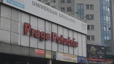 Co dalej z neonami z Universamu Grochów?