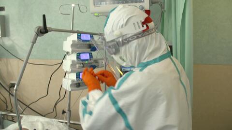 Szczylik: liczba ofiar śmiertelnych pandemii w Polsce będzie ułamkiem ofiar, które poniesie społeczeństwo wskutek zmniejszenia czujności onkologicznej