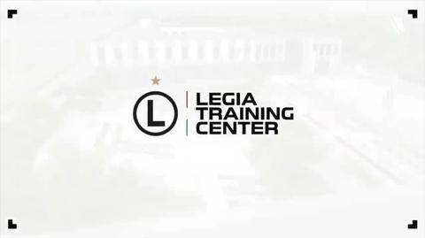 Tak wyglądać będzie Legia Training Center