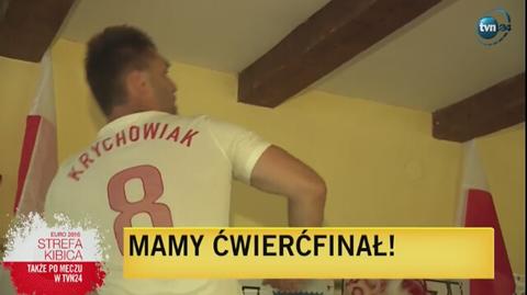 Polska w ćwierćfinale Euro 2016!