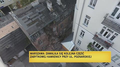 Cała relacja reportera tvnwarszawa.pl