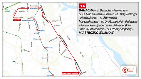 Prezes TW o kolejnych etapach budowy tramwaju do Wilanowa