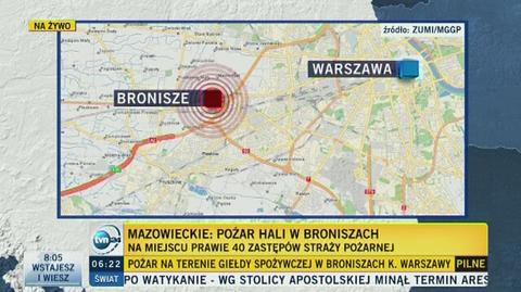 Mówi Paweł Frątczak ze straży pożarnej