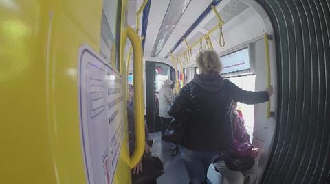"To bardzo niewygodne". Mieszkanka Pragi komentuje zmiany tramwajowe