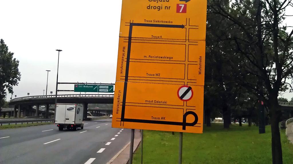 Jak objechać Wianki