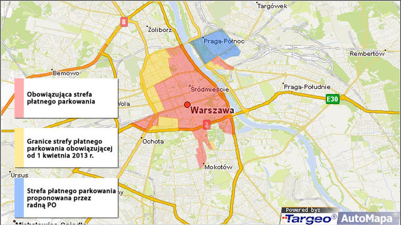 Płatne Parkowanie Warszawa W Jakich Godzinach Płatne parkowanie na Pradze? "Samochody spoza Warszawy" | TVN Warszawa