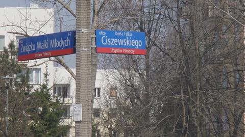 Ulice Ciszewskiego i ZWM na Ursynowie będą zmienione