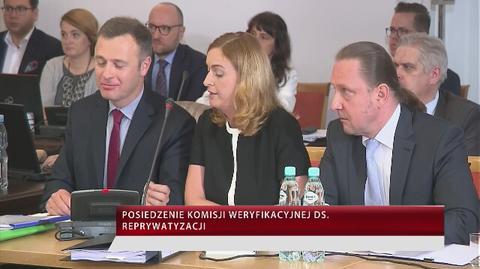 Hanna Gronkiewicz-Waltz nie pojawiła się na komisji 