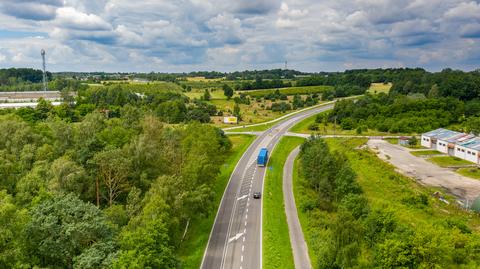 Minister Adamczyk o zniesieniu opłat na autostradach w Polsce