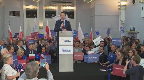 Konwencja Trzaskowskiego i Koalicji Obywatelskiej
