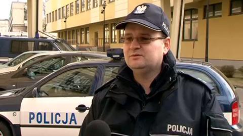 Andrzej Browarek, biuro prasowe Komendy Stołecznej Policji 