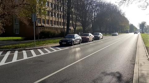Zmiany w parkowaniu na Boboli (materiał z 08.11.2022)