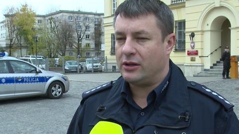 Tomasz Oleszczuk o przygotowaniach policji