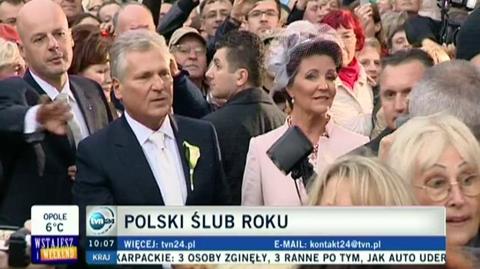 Polski ślub roku