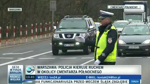 Relacja reportera tvnwarszawa.pl