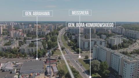 Tramwaj na Gocław ma zapewnić ponad 50 tysiącom mieszkańców szybki dojazd do centrum