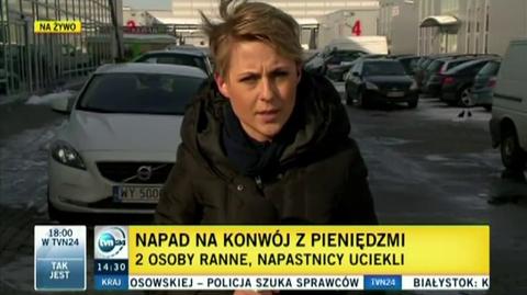 Napad w Wólce Kosowskiej