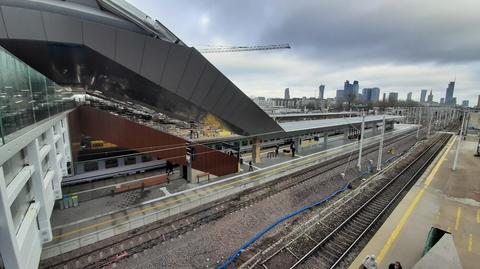 Tak się zmieni Warszawa Zachodnia