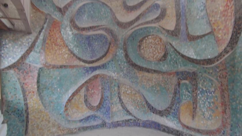 Mozaika na ZREMB