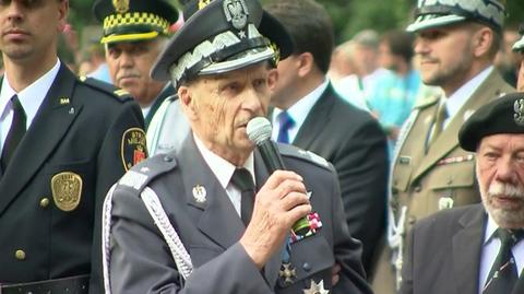 Gen. Zbigniew Ścibor-Rylski apeluje o spokój podczas obchodów