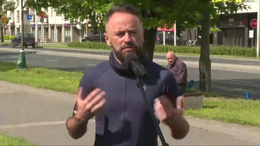 "Prace chcielibyśmy skończyć jesienią" 