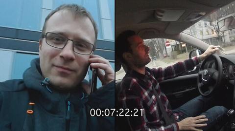 Szybciej spacerem czy samochodem?