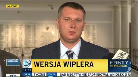 Wersja Przemysława Wiplera