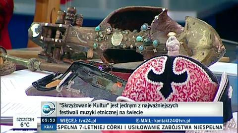 8. Warszawski Festiwal Skrzyżowanie Kultur