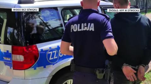 Policjanci zatrzymali trzech mężczyzn podejrzanych o oszustwa metodą "na policjanta" 