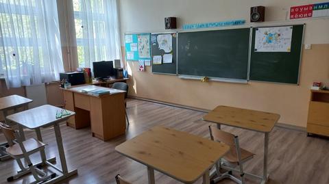 Budynek dawnej rosyjskiej szkoły ma wkrótce służyć warszawskim dzieciom