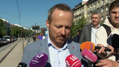 TW President talks about the next stages of construction of the tram to Wilanów