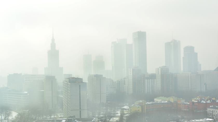 Siedem postulatów dla władz Warszawy w sprawie ochrony powietrza