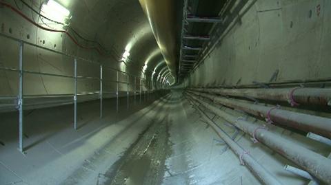 Tunel II linii metra