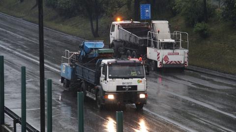 Wielkie sprzątanie Trasy Toruńskiej 