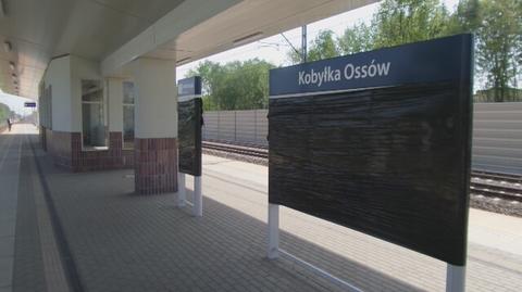 Stacja Kobyłka Ossów