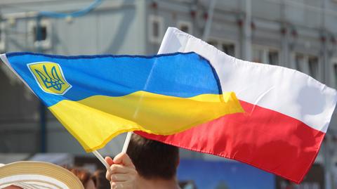 "Wojna w Ukrainie nadal jest czymś przerażającym"