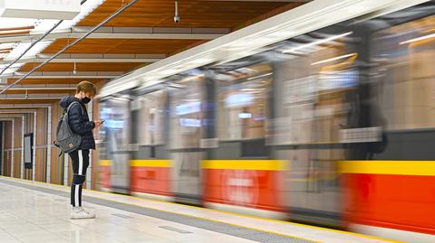 Ratusz zapowiedział budowę trzeciej linii metra