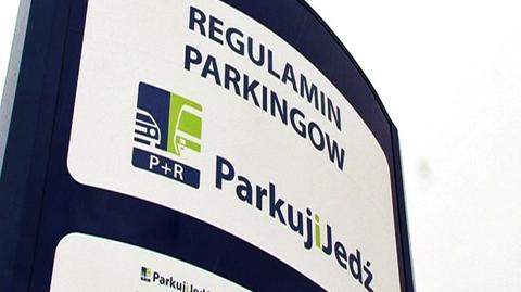 Trzaskowski o parkingach "Parkuj i Jedź"