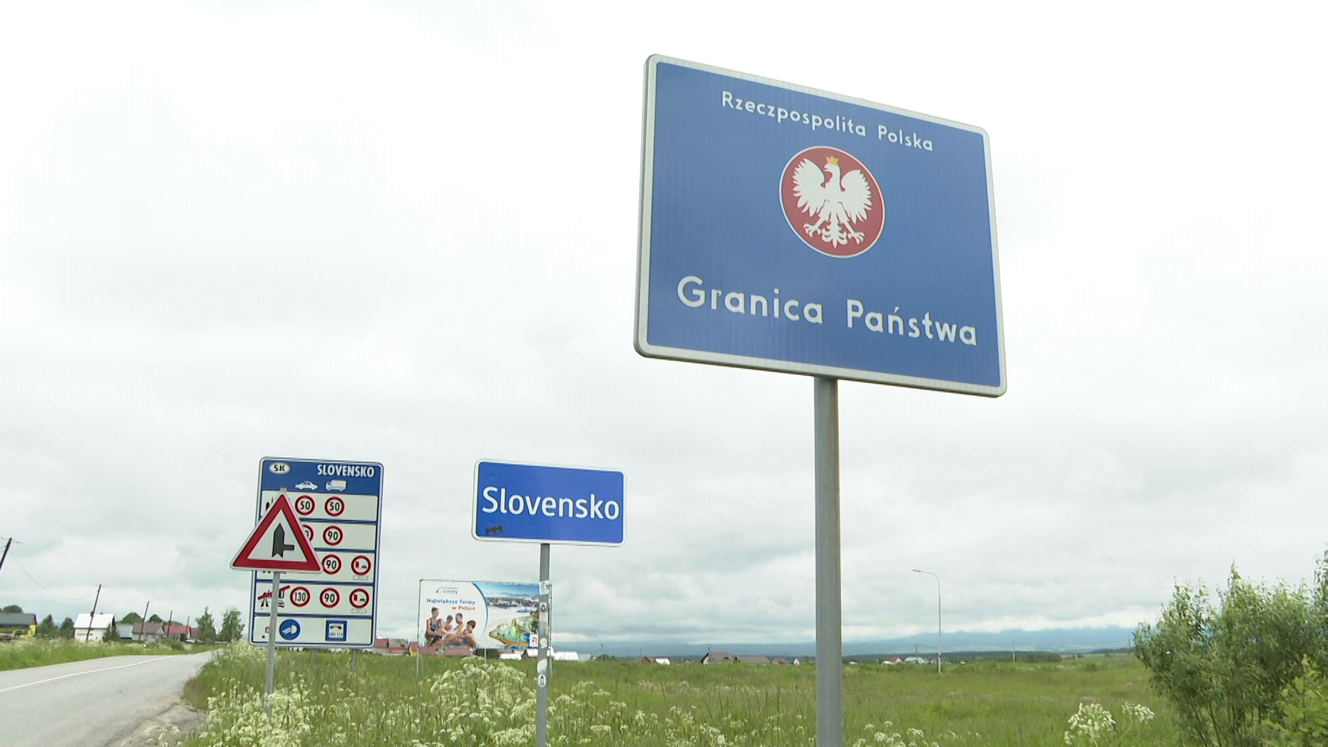 Koronawirus W Europie Slowacja Wprowadza Nowe Zasady Wjazdu Zamkniete Przejscia Na Polskiej Granicy Tvn24