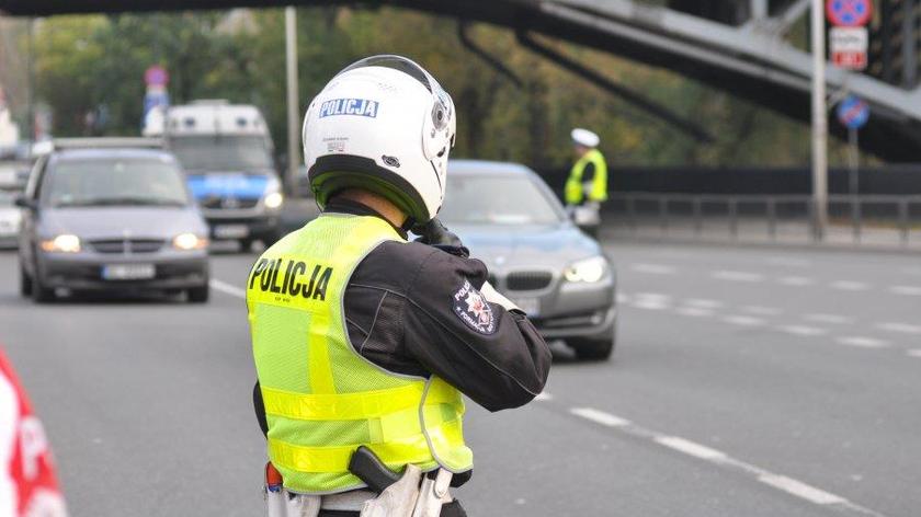 W Polsce na drogach ginie średnio siedem osób dziennie