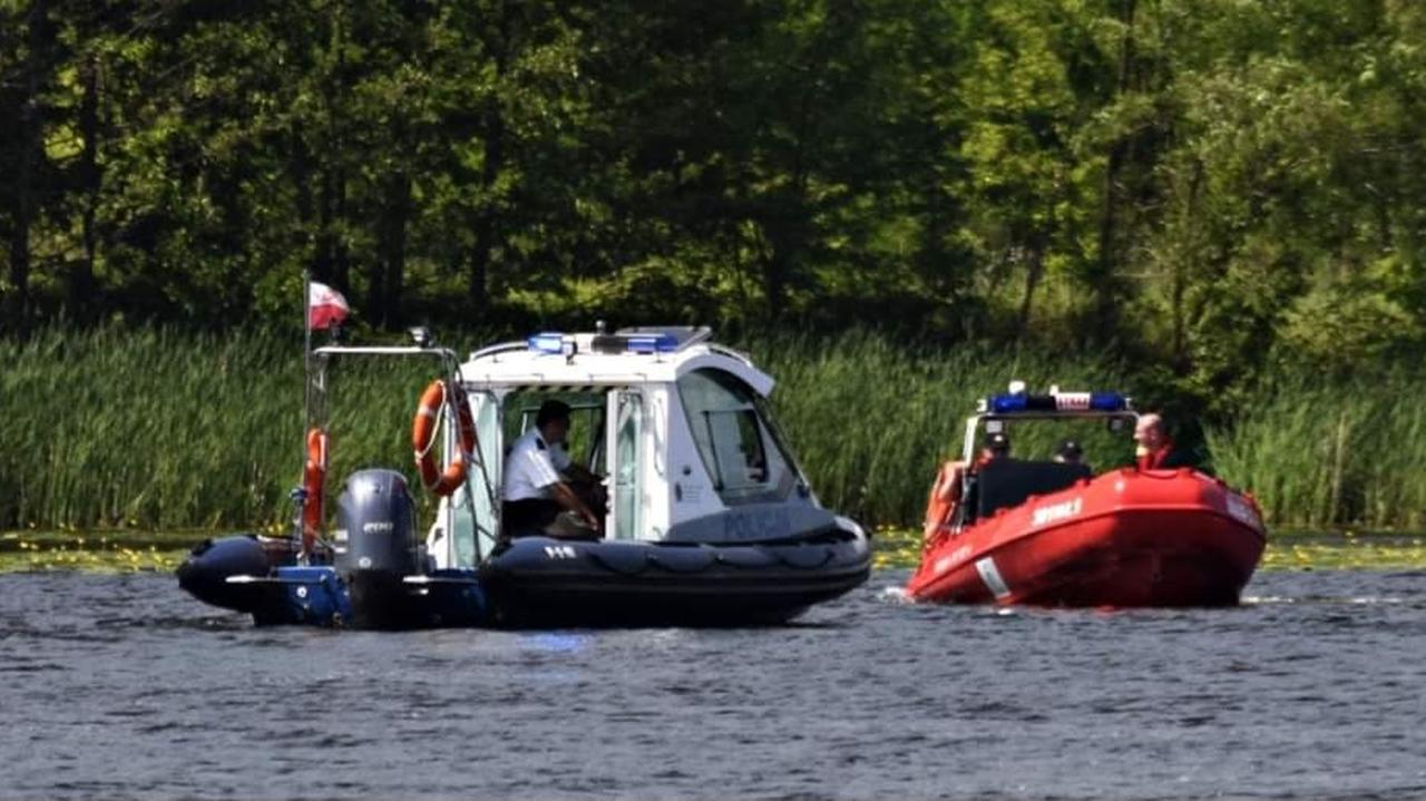 Z Narwi wyłowiono ciało kobiety