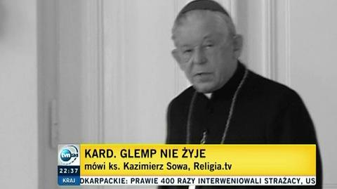 Mówi ksiądz Kazimierz Sowa