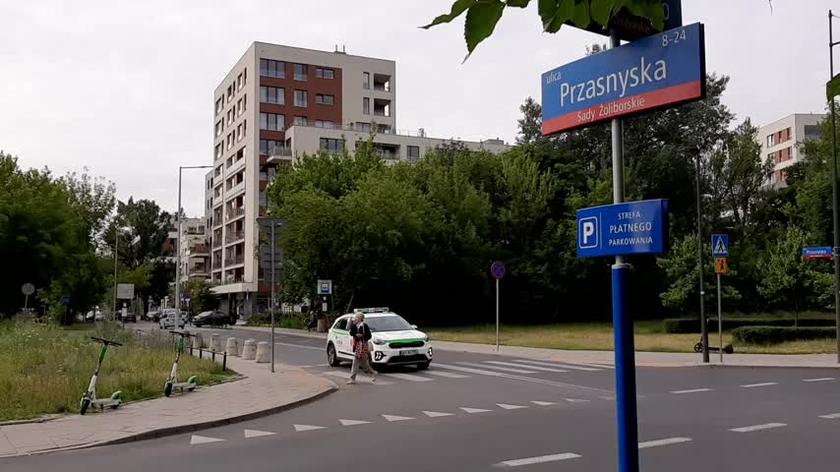 Ulica Przasnyska na Żoliborzu zostanie przebudowana