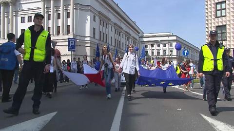 Parada Schumana w 2017 roku 