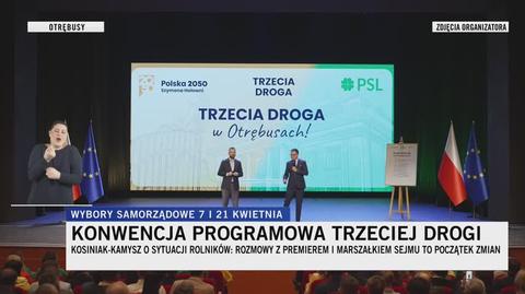"Warszawa potrzebuje dwóch płuc"