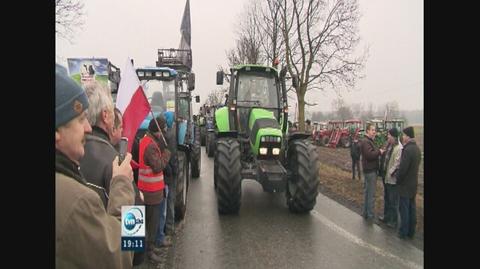 Rolnicy szykują się do protestu