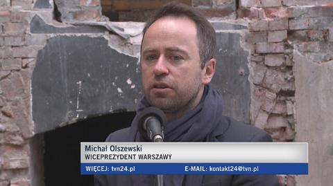 Michał Olszewski o zmianach na Pradze