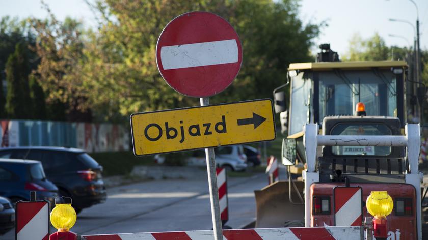 Dyrektor ZDM o planowanych remontach ulic w Warszawie