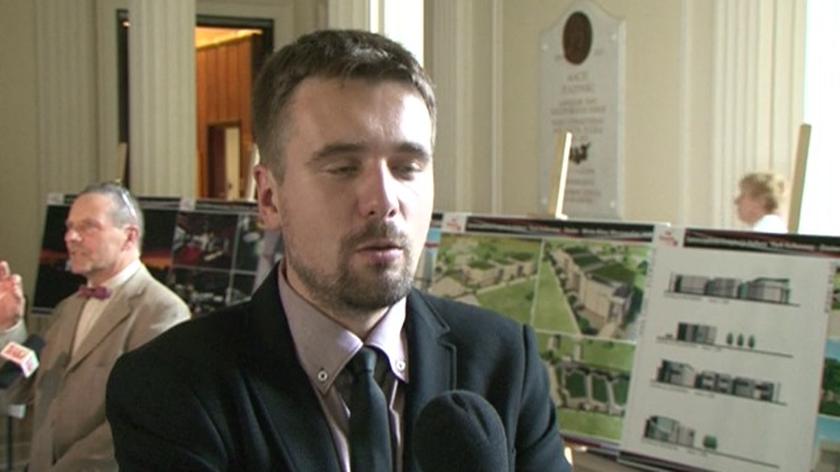 Mówi Maksym Gołoś, dyrektor muzeum Wrota Bitwy Warszawskiej